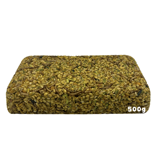 Chicken Feed Block