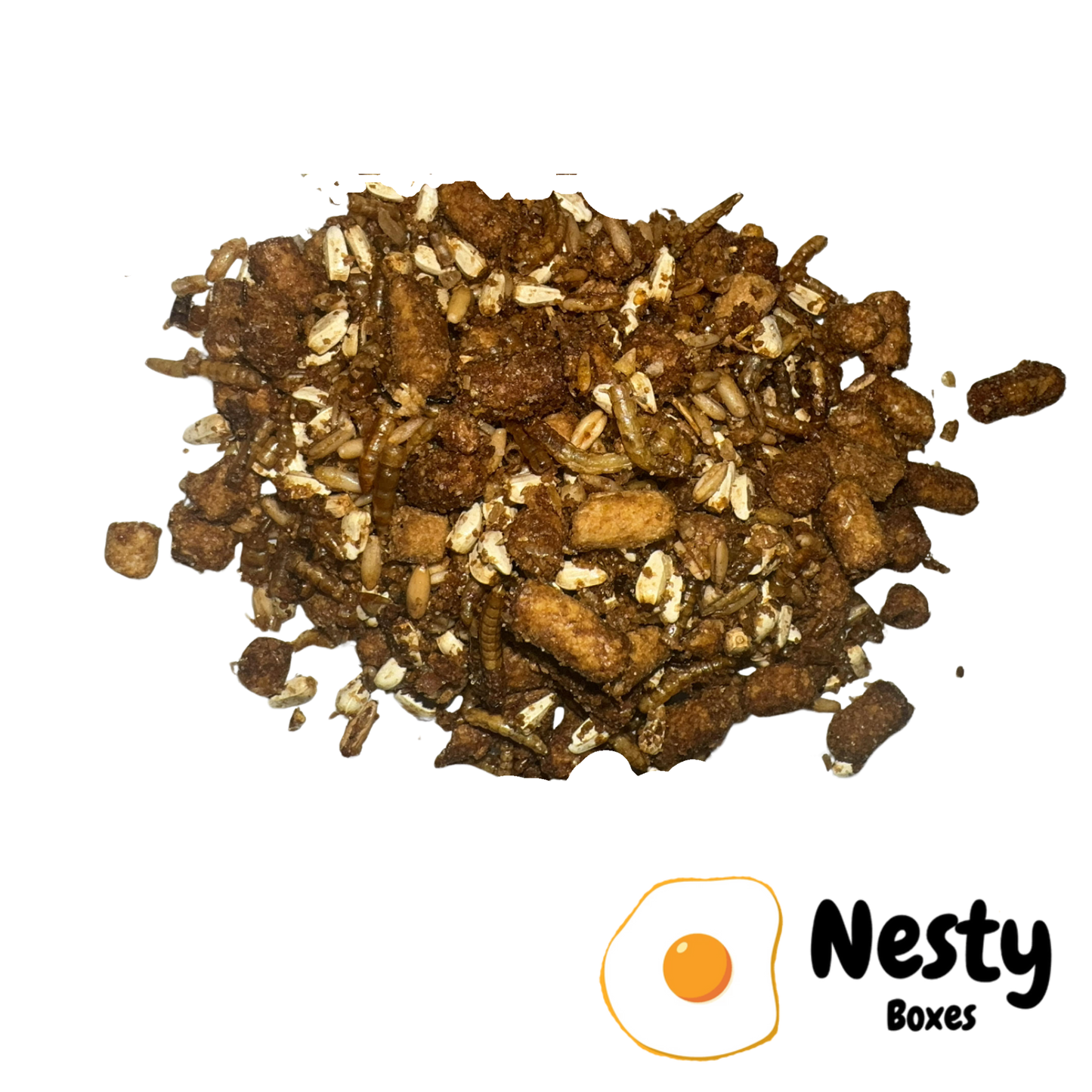 Poultry Freeze Me Mash