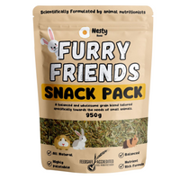 Furry Friends Snack Pack