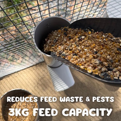 Chicken Feeder & Drinker Bundle