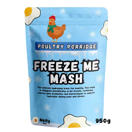 Poultry Freeze Me Mash 1 Pouch