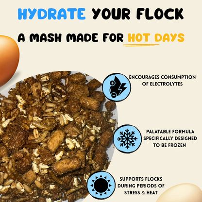 Poultry Freeze Me Mash