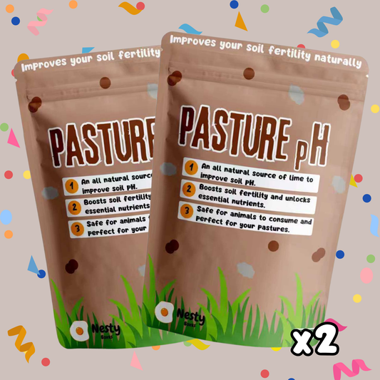 Pasture pH 2 For 1 Bundle