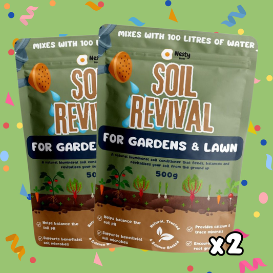 Soil Revival 2 For 1 Bundle