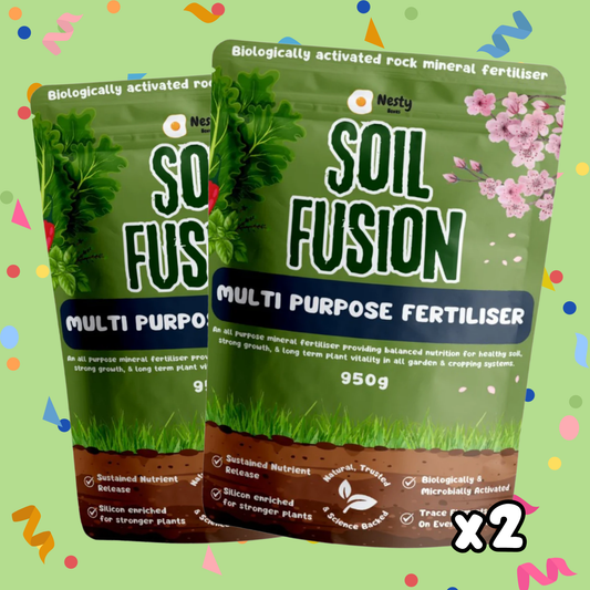 Soil Fusion 2 For 1 Bundle