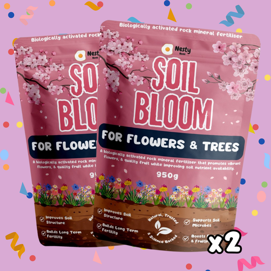Soil Bloom 2 For 1 Bundle