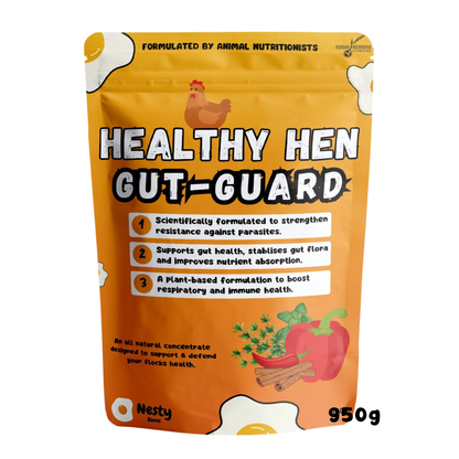 Healthy Hen Gut-Guard