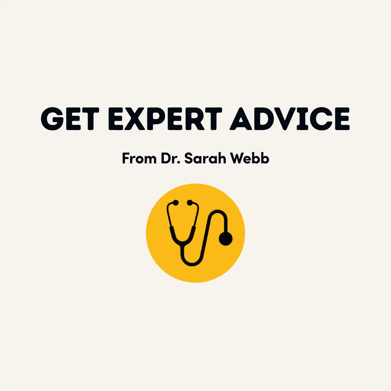 Receive Expert Advice