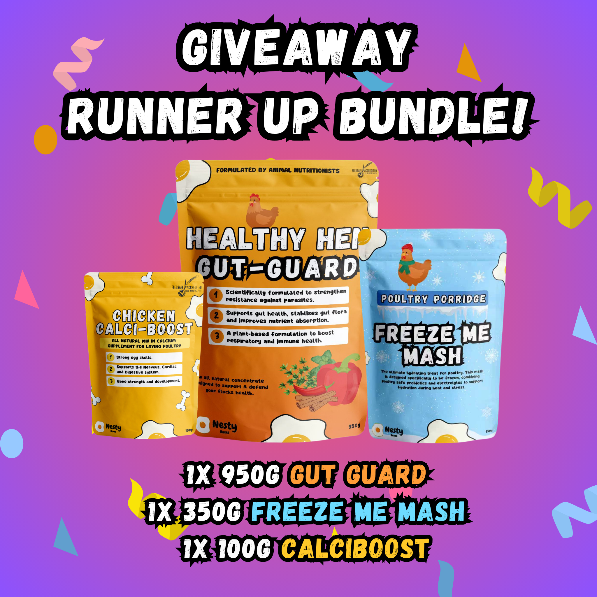 Runner Up Bundle