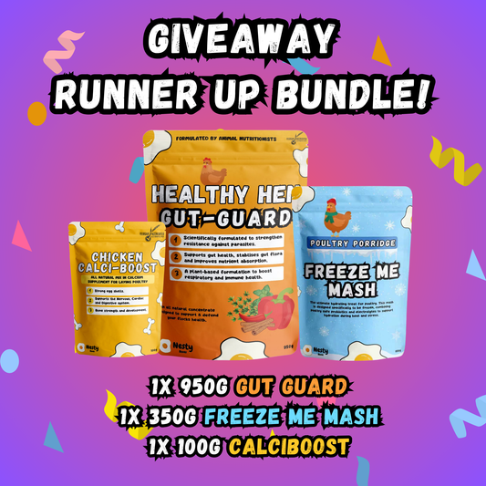 Runner Up Bundle