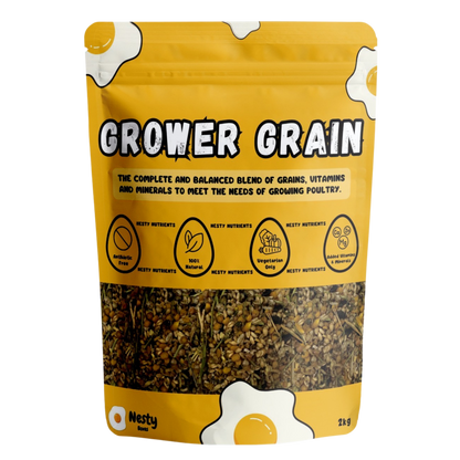 Grower Grain Pullet Grower