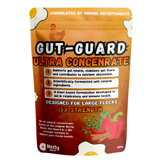 Healthy Hen Gut-Guard Ultra Concentrate