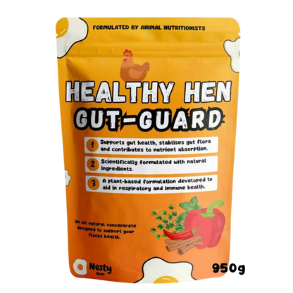 Healthy Hen Gut-Guard