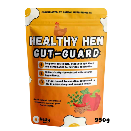 Healthy Hen Gut-Guard