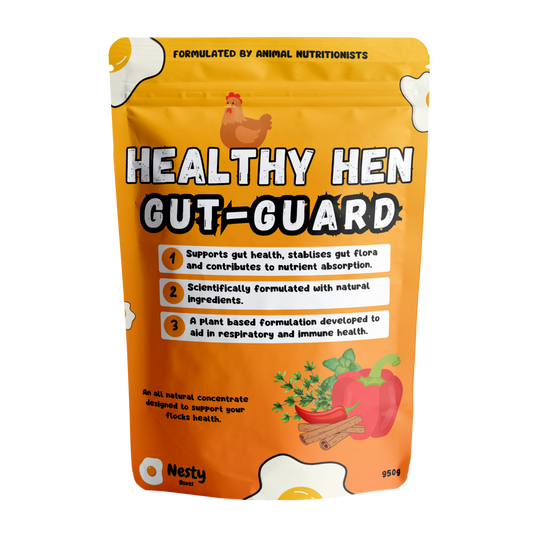 Healthy Hen Gut-Guard
