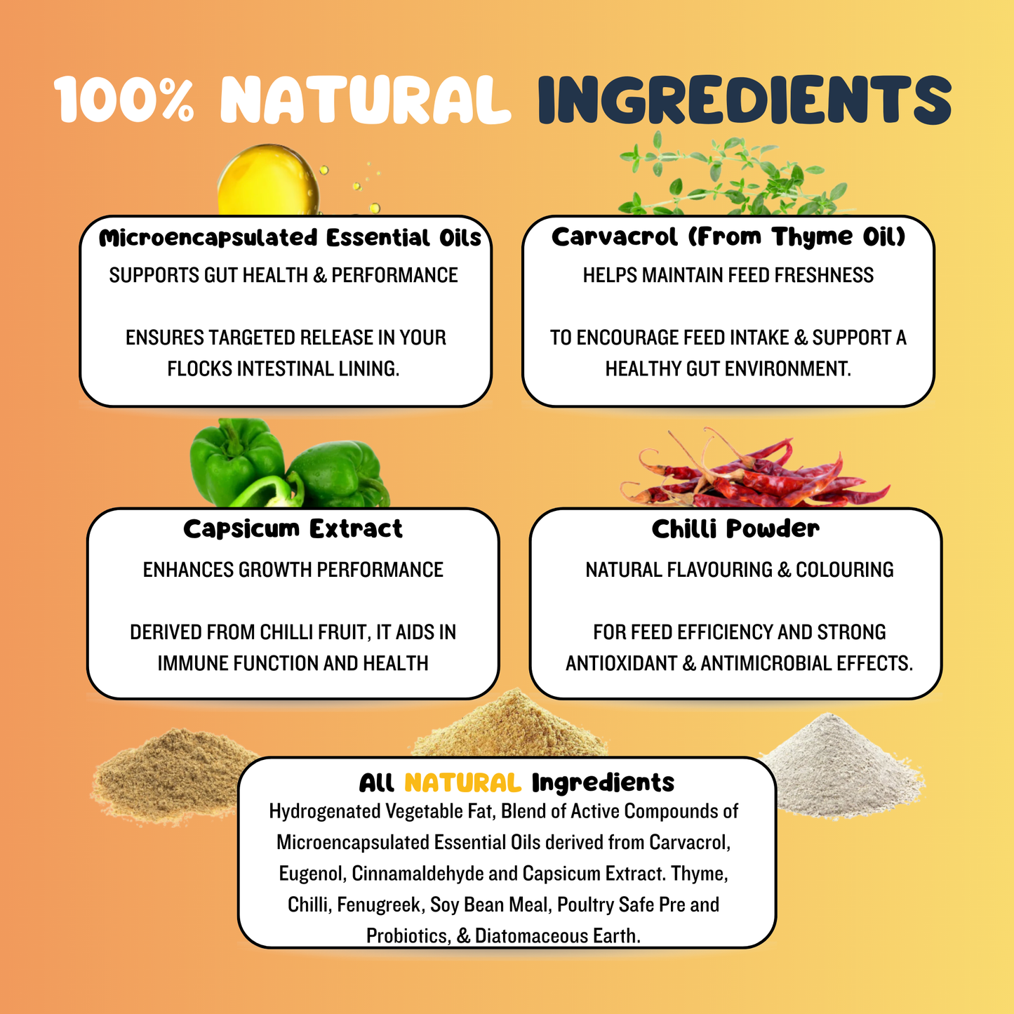 Healthy Hen Gut-Guard