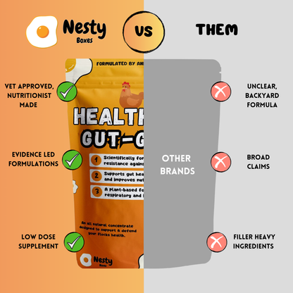 Healthy Hen Gut-Guard