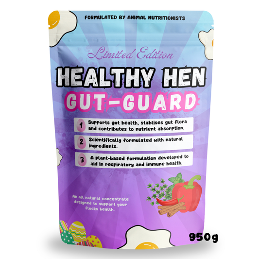 Healthy Hen Gut-Guard (Limited Easter Edition)