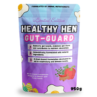 Healthy Hen Gut-Guard (Limited Easter Edition)