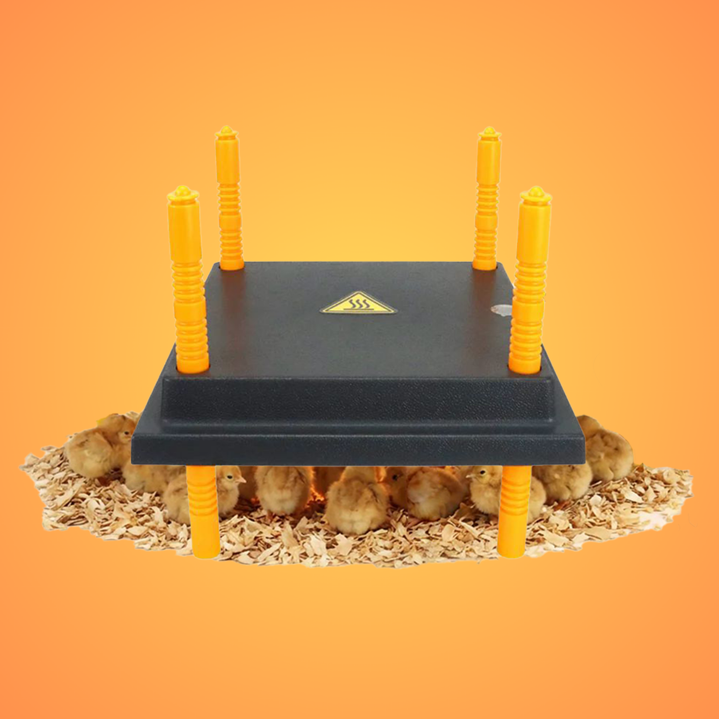 Nesty Chick Brooder Heat Plate - 30cm x 40cm