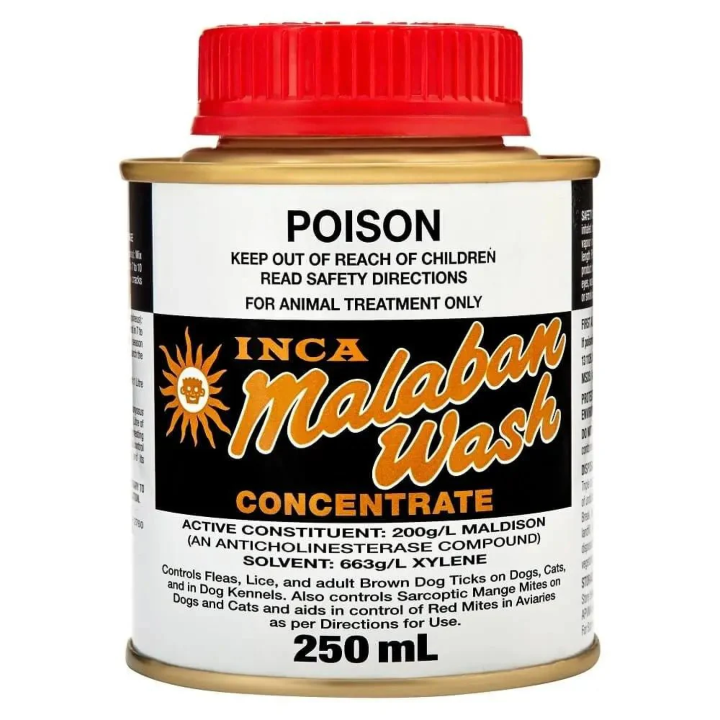 Malaban Wash (25%)