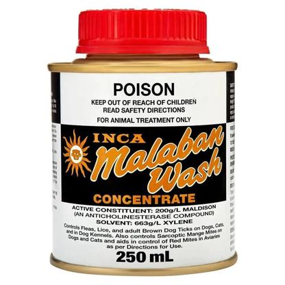Malaban Wash (25%)