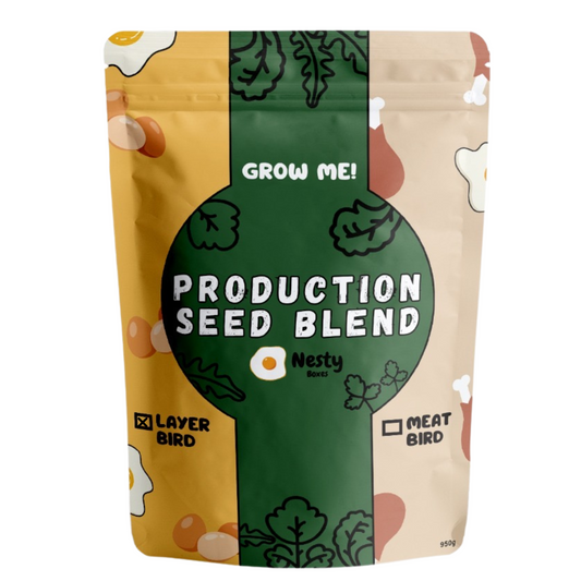 Laying Hen Seed Blend