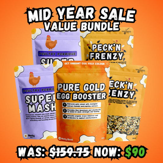 Mid Year Sale Value Bundle