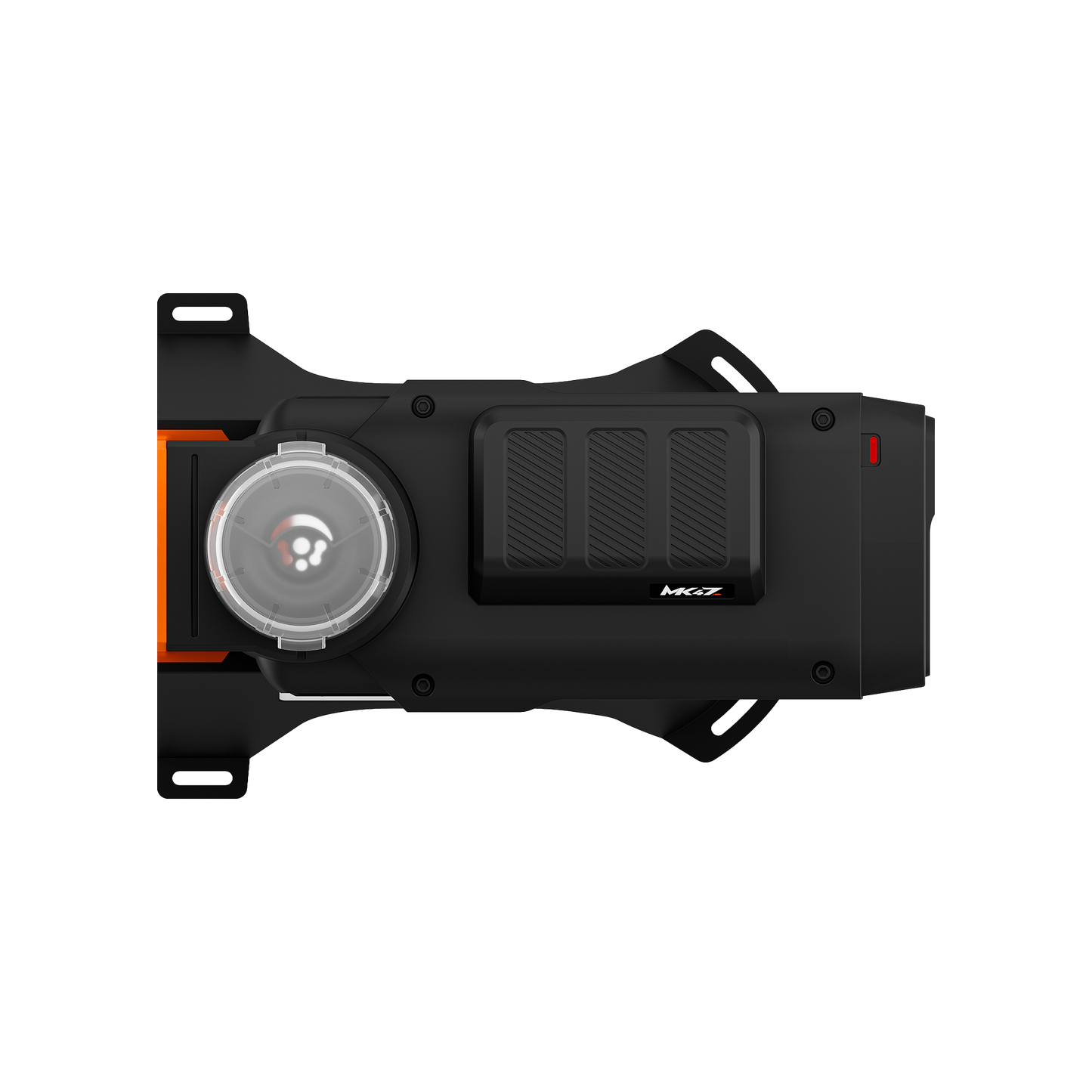 Automatic Rat Trap with Safety Tunnel