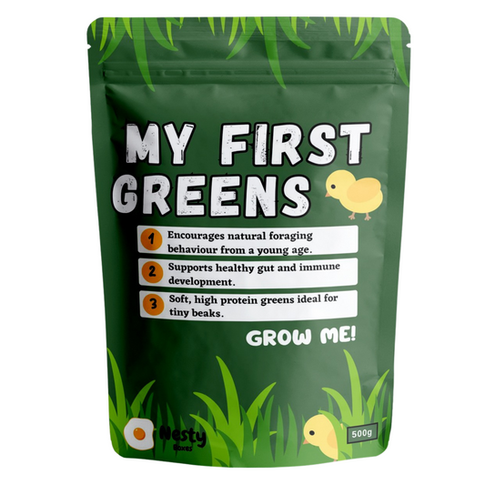 My First Greens Seed Blend 1 Pouch