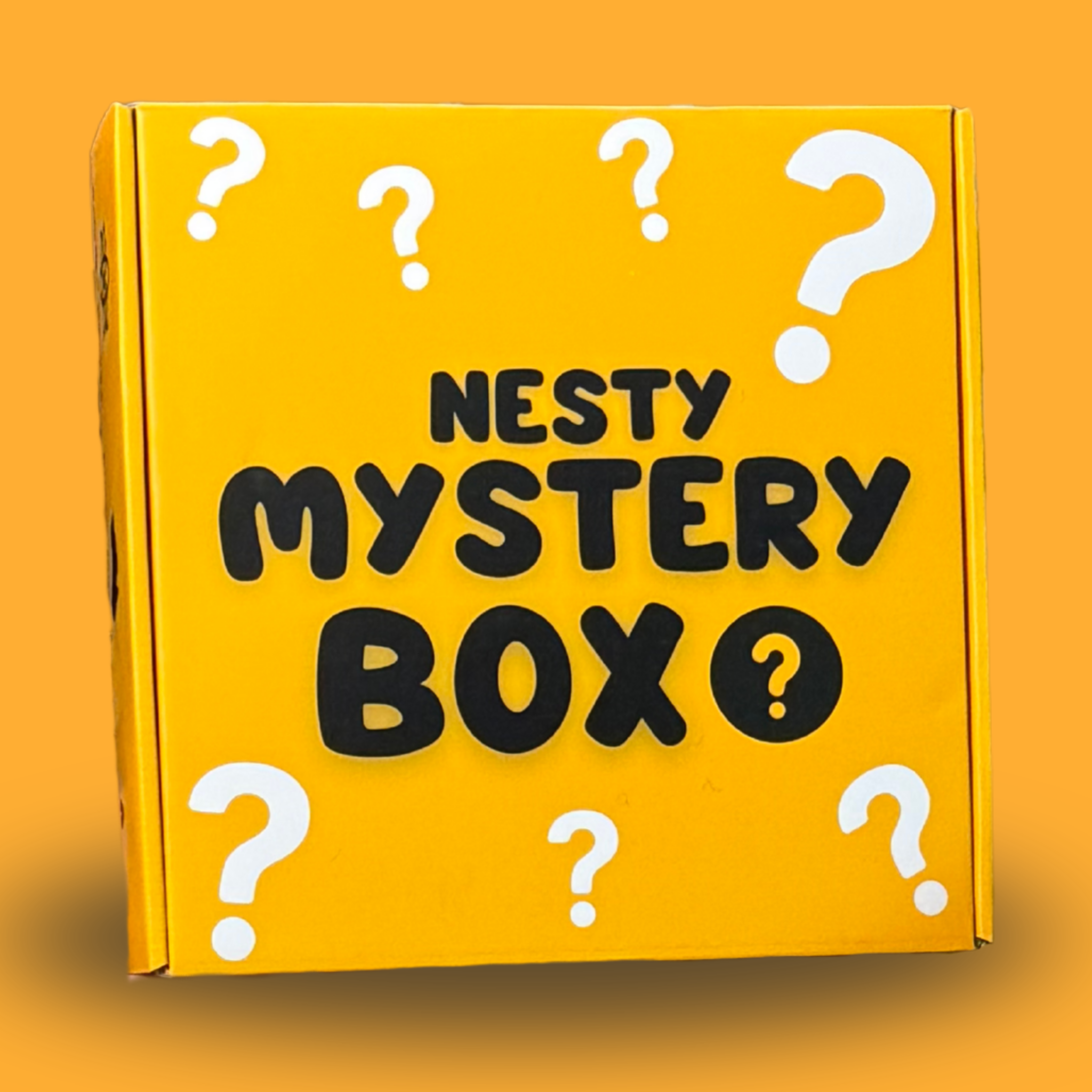 Nesty Mystery Box - For Chickens