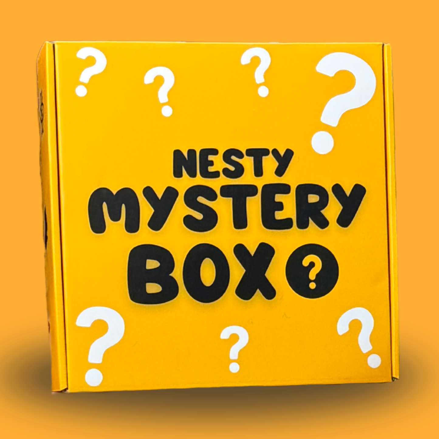 Nesty Mystery Box - For Chickens