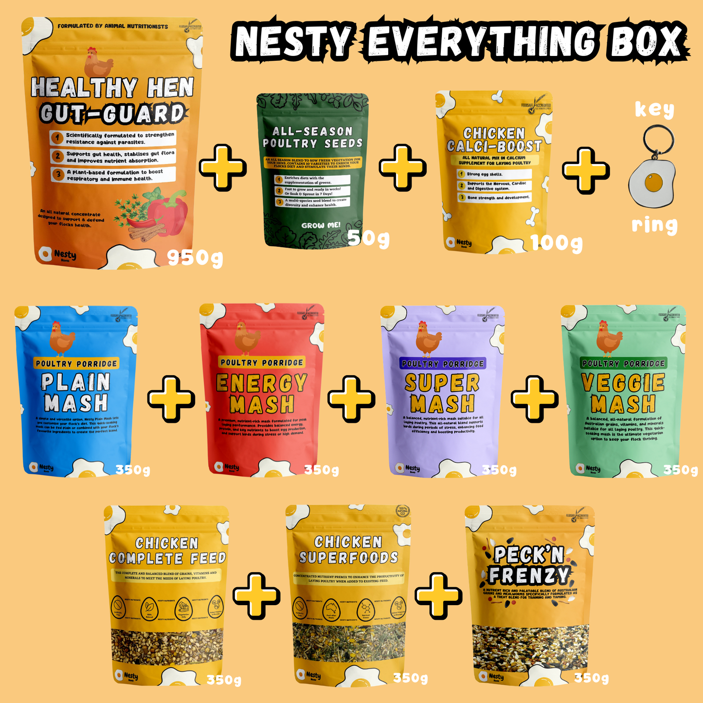 Nesty Everything Box