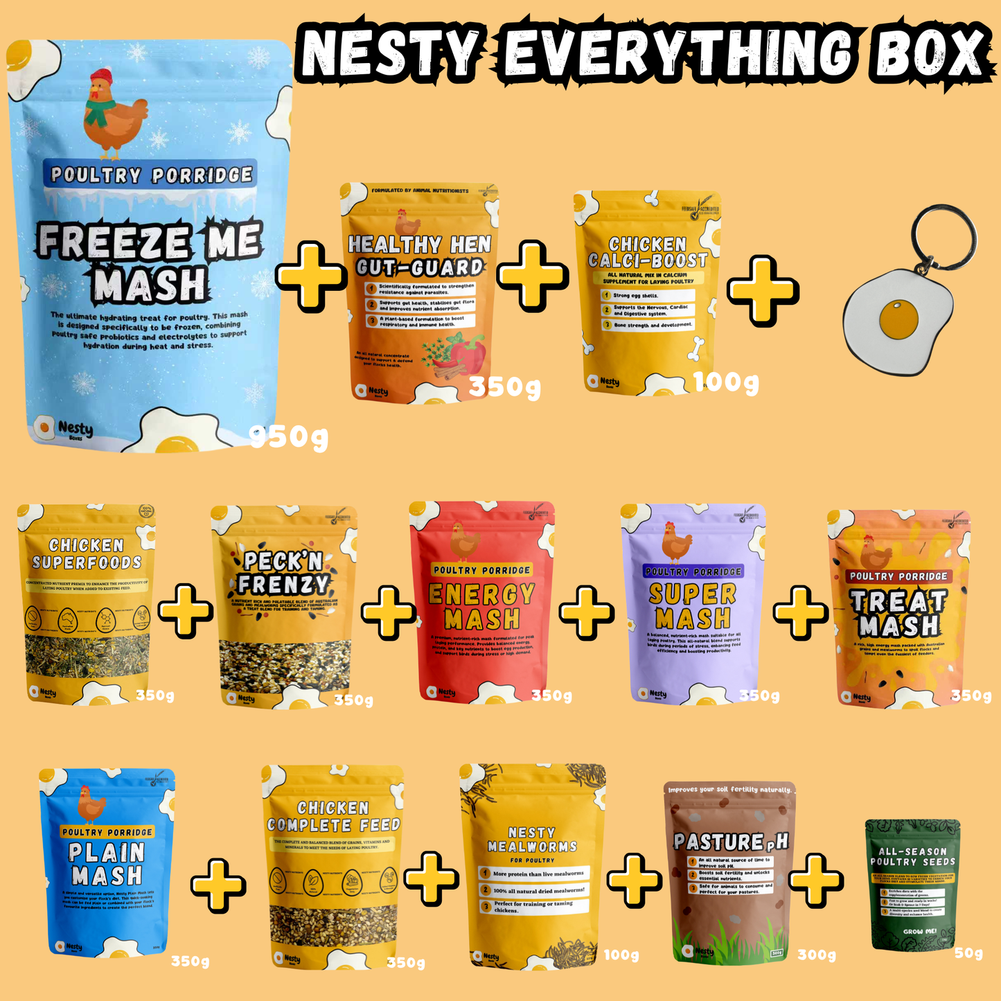 Nesty Everything Box