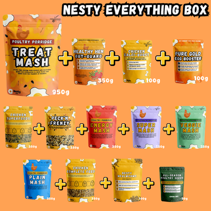 Nesty Everything Bundle Box
