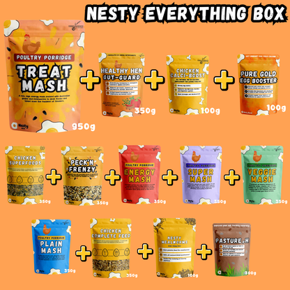 Nesty Everything Bundle Box
