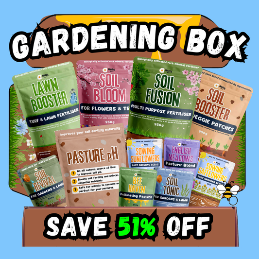 Nesty Gardening Box