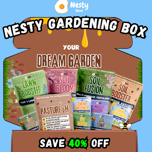 Nesty Gardening Box