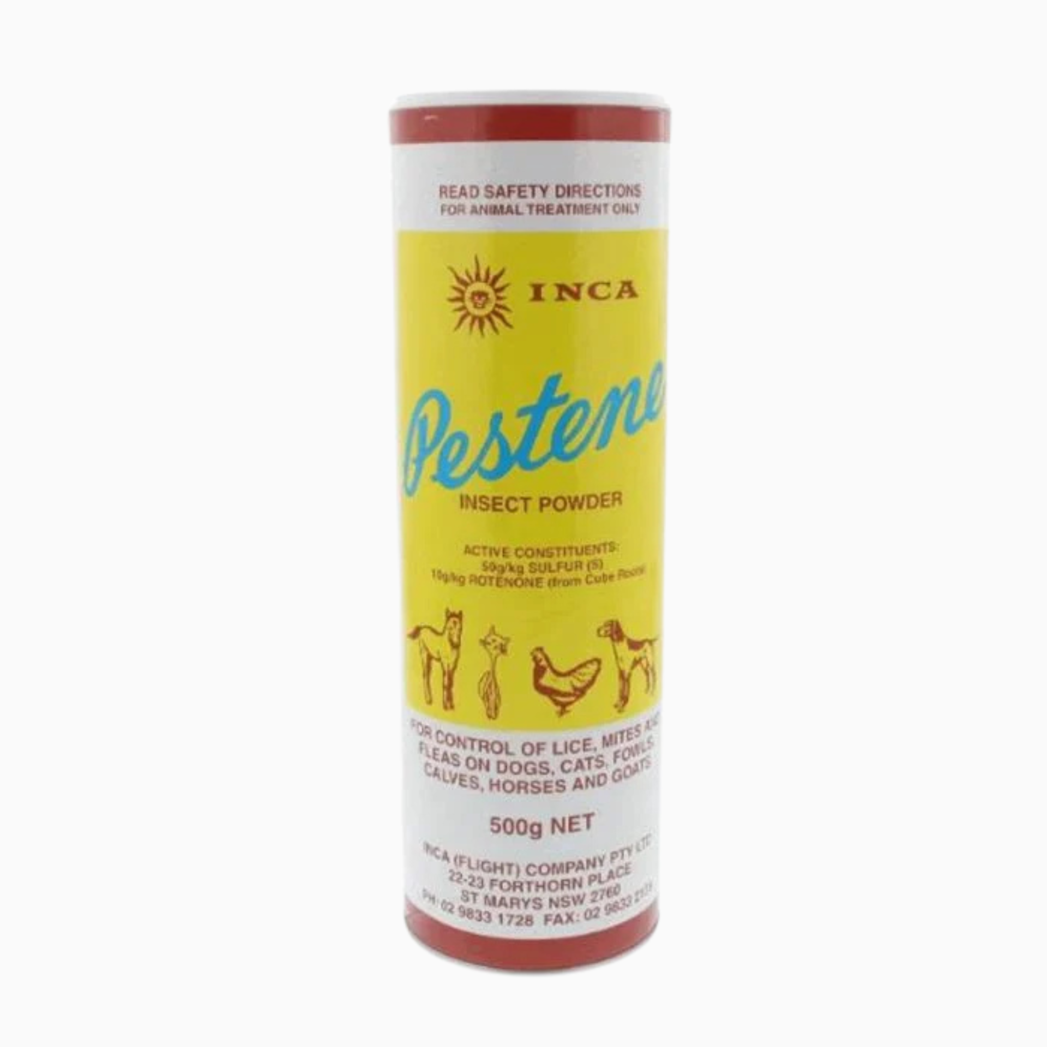 Inca Pestene Insect Powder