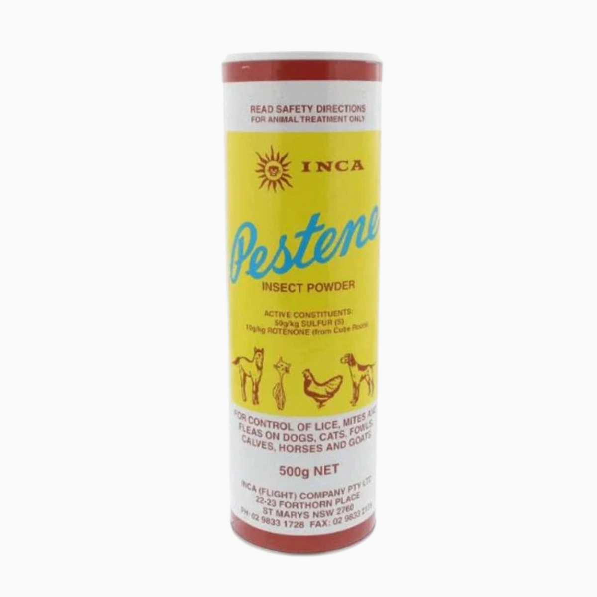 Insect Power Inca Pestene Insect Powder | Nesty Boxes