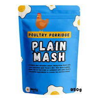 Poultry Plain Mash