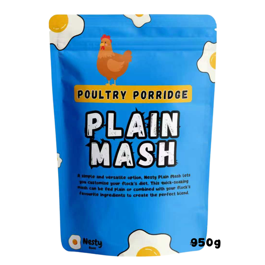 Poultry Plain Mash 1 Pouch