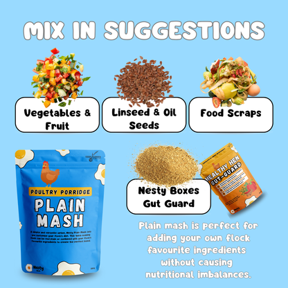 Poultry Plain Mash