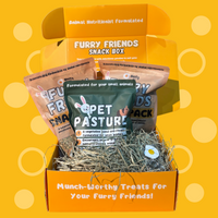 Furry Friends Snack Box