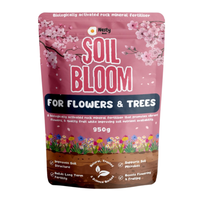 Soil Bloom - Flower & Fruit Fertiliser 950g