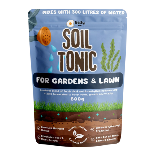 Soil Tonic - Fertiliser Concentrate 600g