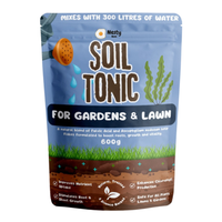 Soil Tonic - Fertiliser Concentrate 600g