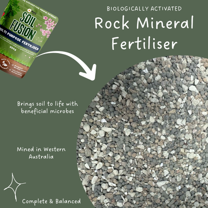 Soil Fusion Multi-Purpose Fertiliser 950g