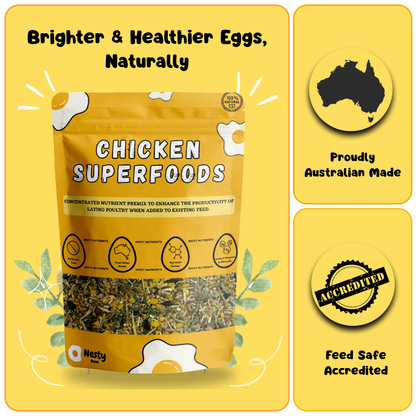 Nesty Chicken Superfoods