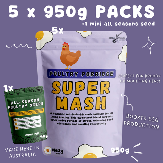 Super Mash 5 Pack — Save 37.4% OFF